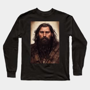 Viking Berserker Long Sleeve T-Shirt